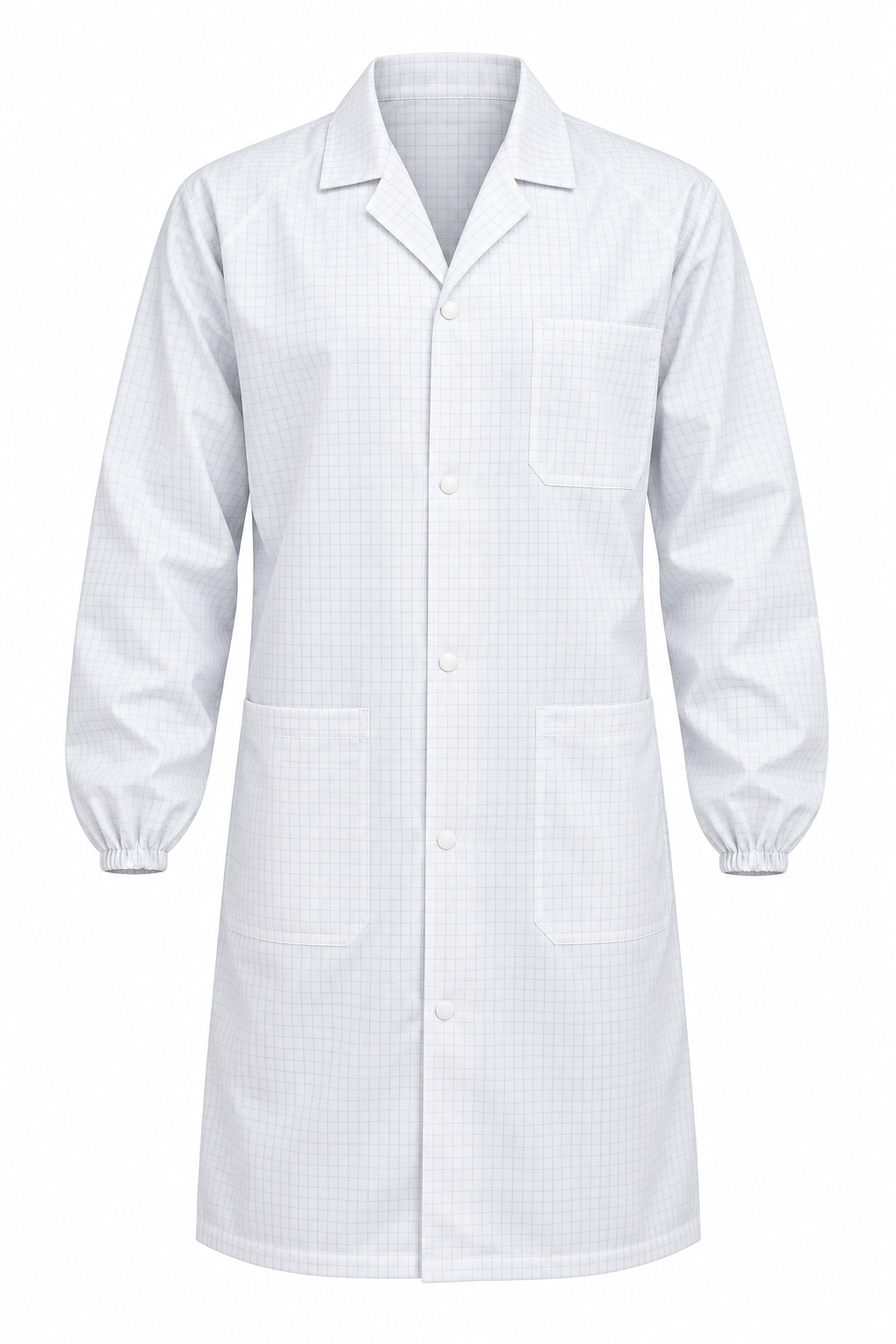 Cleanroom Apparel for Controlled Environments